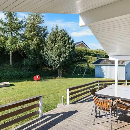 Sybil - 350m From The Sea By Interhome Сasa de vacaciones Spodsbjerg