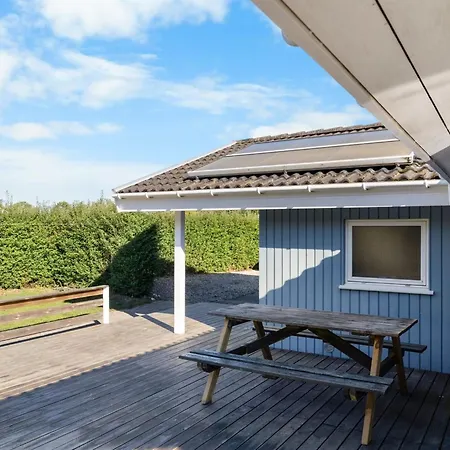 Sybil - 350m From The Sea By Interhome * Spodsbjerg